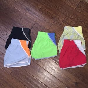 Nike dri-fit shorts